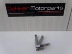 Linker Duo Voetsteun Yamaha YZF R6 1999-2000-2001-2002, Motoren, Onderdelen | Yamaha, Ophalen of Verzenden, Nieuw