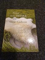 Voor den Heere en voor Gideon - Ds. B. Reinders, Boeken, Godsdienst en Theologie, Ophalen of Verzenden