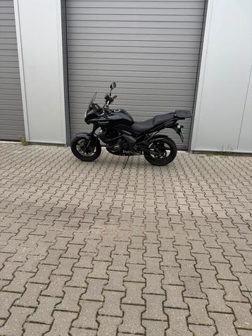 Kawasaki versys 650 beschikbaar voor biedingen