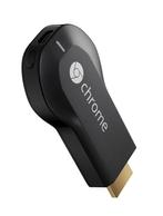 Google Chromecast v1 model H2G2-42, Audio, Tv en Foto, Mediaspelers, Ophalen, Zo goed als nieuw, HDMI, Zonder harde schijf