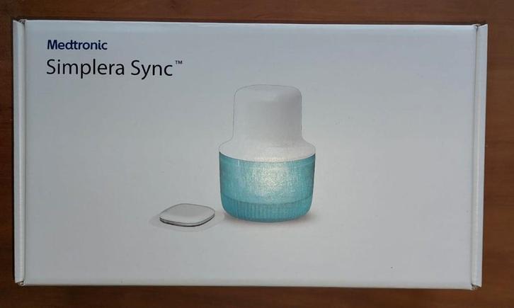 3 x Medtronic Simplera Sync, Diversen, Verpleegmiddelen, Nieuw, Ophalen of Verzenden
