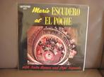 Mario Escudero, Anita Ramos, Pepe Segundo – Escudero At El, Ophalen of Verzenden, Zo goed als nieuw, 12 inch, Overige soorten