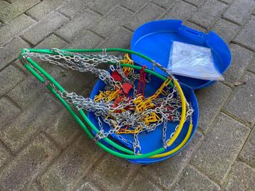 Sneeuwkettingen (flexibel) beschikbaar voor biedingen