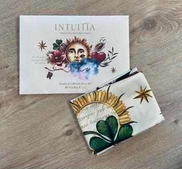 Nieuw in verpakking, Limited Edition Rituals Intuitia Sjaal beschikbaar voor biedingen