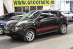 Nissan Juke 1.6 DIG-T Tekna Airco, Cruise Control, Trekhaak,, Voorwielaandrijving, 1618 cc, Gebruikt, 1225 kg