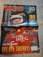 Grand Prix Special Magazines - Formule 1, Boeken, Ophalen of Verzenden, Gelezen, Algemeen, Diverse