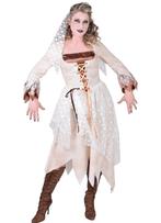 Ghost Bride kostuum nieuw! Geest bruid carnavalspak, Kleding | Dames, Carnavalskleding en Feestkleding, Nieuw, Carnaval, Ophalen of Verzenden