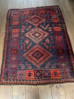 Handgeweven Soumak vloerkleed 129x181, Ophalen