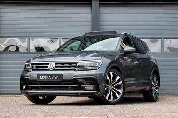 Volkswagen Tiguan 2.0 TSI 4Motion 2x R-Line /LED/PANODAK/KEY beschikbaar voor biedingen