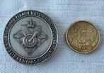 KL Coin Regiment B&T 20-10-2000, Ophalen of Verzenden, Landmacht, Nederland, Overige typen