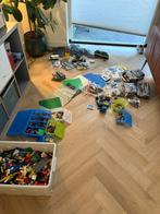 Ruim 15kg lego met lego trein op afstandsbediening, Kinderen en Baby's, Speelgoed | Duplo en Lego, Ophalen of Verzenden, Gebruikt