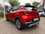 Renault Captur 1.0 TCe 100 Bi-Fuel Intens, Voorwielaandrijving, 101 pk, Gebruikt, Leder en Stof