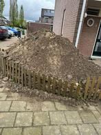 gratis schone grond op te halen, Tuin en Terras, Zand, Overige typen, Ophalen of Verzenden, Zo goed als nieuw