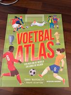 Diverse - Voetbalatlas, Diverse, Non-fictie, Ophalen of Verzenden, Zo goed als nieuw