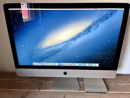 Imac 27" Late 2013, Computers en Software, Apple Desktops, Gebruikt, iMac, SSD, 3 tot 4 Ghz, 8 GB, Ophalen