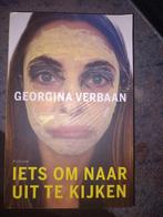 Georgina Verbaan  boek, Boeken, Nieuw, Ophalen of Verzenden, Georgina Verbaan, Eén auteur