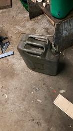 Leger jerrycan, Ophalen of Verzenden, Nieuw