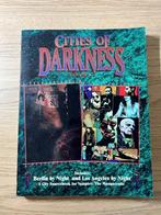 Cities of Darkness Volume 2, Hobby en Vrije tijd, Wargaming, Historisch, Boek of Catalogus, Gebruikt, Ophalen of Verzenden