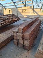 Balken, Ophalen of Verzenden, Gebruikt, 250 cm of meer, Balken