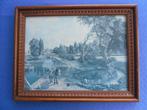 2 X SCHILDERIJ, Ophalen of Verzenden