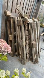 Gratis brandhout pallets, Doe-het-zelf en Verbouw, Hout en Planken, Ophalen, Zo goed als nieuw, Pallet, Minder dan 200 cm