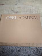 Opel Admiral 1965, Ophalen of Verzenden, Opel, Zo goed als nieuw