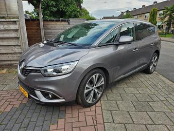 Renault Grand Scénic 1.3 TCe Intens 7p. beschikbaar voor biedingen