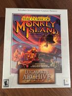 Curse of Monkey Island - Factory sealed, Spelcomputers en Games, Games | Pc, Overige genres, 1 speler, Nieuw, Ophalen of Verzenden