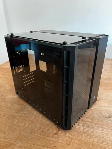 Corsair 280X RGB incl. ventilatoren beschikbaar voor biedingen