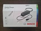 Bosch Compact Charger 100-240v voor Gazelle E-bike, Ophalen of Verzenden, Zo goed als nieuw