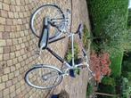 Herenfiets  61cm, Ophalen, Gebruikt, Versnellingen, 61 tot 65 cm