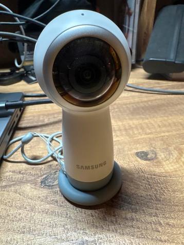 Samsung Gear 360 Camera beschikbaar voor biedingen