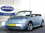 Volkswagen New Beetle Cabriolet 1.6 NL-AUTO CRUISE LMV '03, Auto's, Volkswagen, Te koop, Benzine, 73 €/maand, Gebruikt