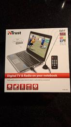 Trust Digital TV & Radio, Ophalen of Verzenden, Nieuw, Minder dan 2 meter, Scartkabel