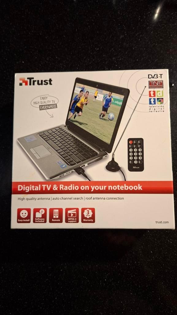 Trust Digital TV & Radio, Audio, Tv en Foto, Audiokabels en Televisiekabels, Nieuw, Scartkabel, Minder dan 2 meter, Ophalen of Verzenden