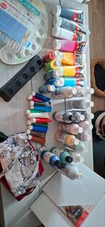 Volle doos voor de hobby, Ophalen