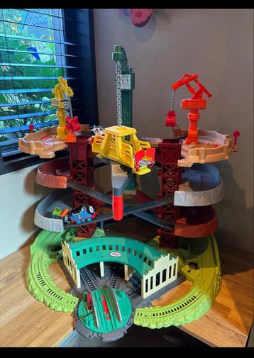 Thomas & Friends Trains & Cranes super toren beschikbaar voor biedingen