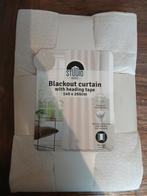 Taupe gordijnen, Ophalen of Verzenden, Nieuw, Tweepersoons, Deken of Dekbed
