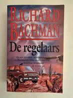De Regelaars - Richard Bachman, Ophalen of Verzenden, Gelezen, Richard Bachman, Nederland