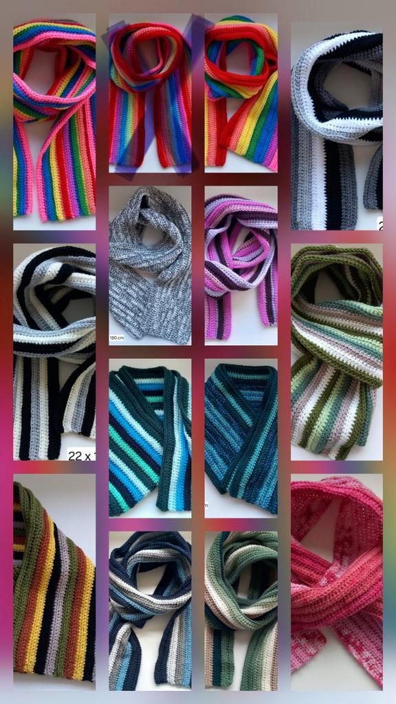 Gondas Creaties sjaal in veel kleuren "spe-sjaal voor jou", Kleding | Dames, Mutsen, Sjaals en Handschoenen, Nieuw, Sjaal, Ophalen of Verzenden