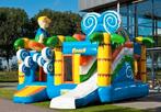 Te huur Springkussen (gratis bezorgd Emmen en omstreken), Ophalen, Zo goed als nieuw, Overige