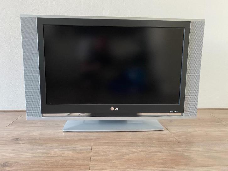 LG Televisie RZ - 32LZ55, Audio, Tv en Foto, Televisies, Zo goed als nieuw, LCD, 80 tot 100 cm, HD Ready (720p), LG, 50 Hz, Ophalen of Verzenden