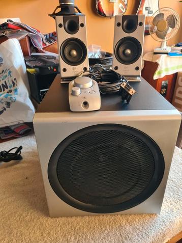 Logitech Z 2300 beschikbaar voor biedingen