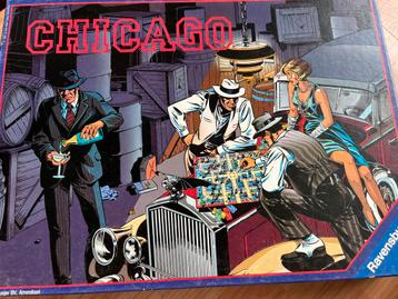 Chicago beschikbaar voor biedingen