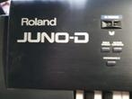 ROLAND JUNO-D, Ophalen, Zo goed als nieuw, 61 toetsen, Roland