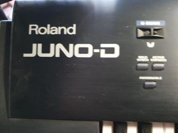ROLAND JUNO-D beschikbaar voor biedingen