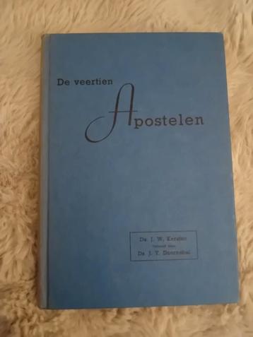 De veertien Apostelen - Ds J. W. Kersten  beschikbaar voor biedingen