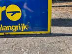 SUNAIR emaille reclamebord, Ophalen, Reclamebord, Gebruikt, .