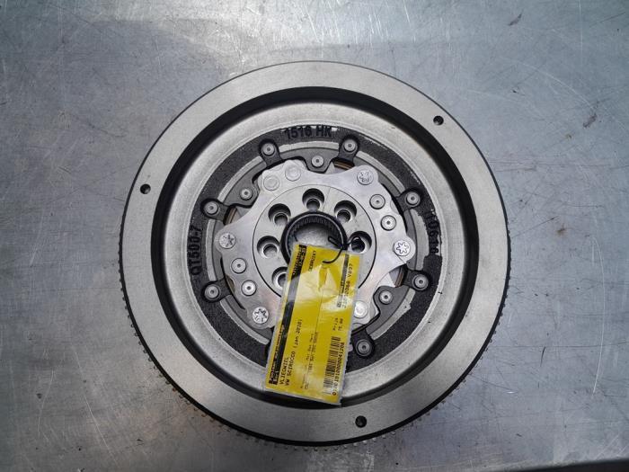 Vliegwiel van een Volkswagen Scirocco, Auto-onderdelen, Motor en Toebehoren, Volkswagen, Gebruikt, 3 maanden garantie, Ophalen of Verzenden