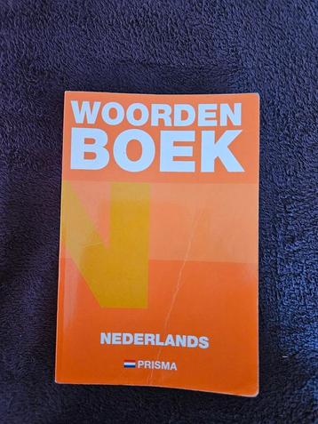 Prisma Nederlands woordenboek beschikbaar voor biedingen